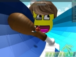 Roblox-Strange-Game