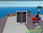 Roblox-Survivors