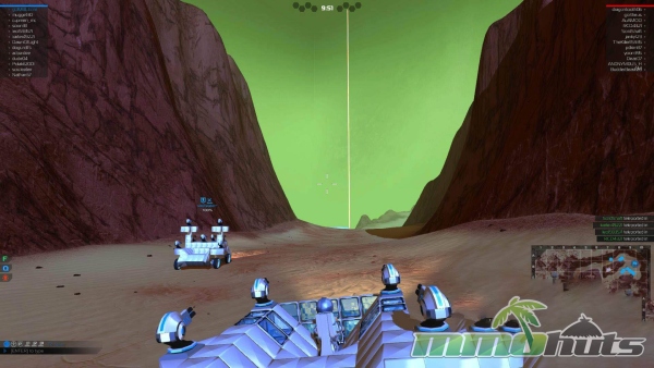 Robocraft-Mars
