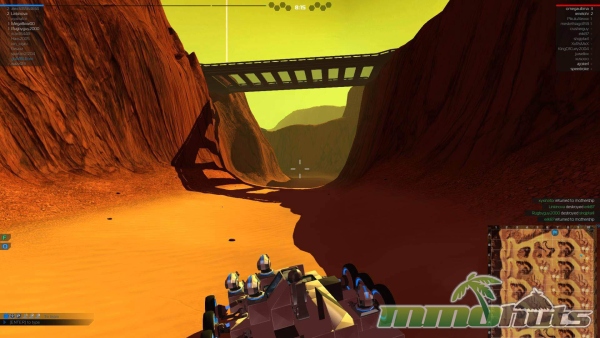 Robocraft-bridge