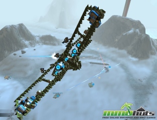 Robocraft Screenshot