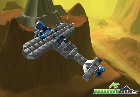 Robocraft Screenshot