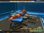 Robocraft-airplane