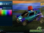 Rocket-League-paintjob