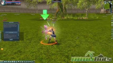 rohan-blood-feud-butterfly-mob