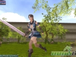 rohan-blood-feud-one-handed-sword