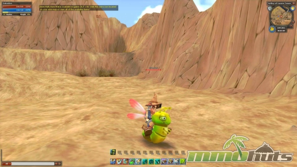 Rose-Online-17-Mount