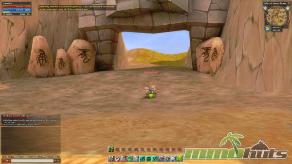 Rose-Online-2-Gameplay