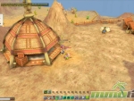 Rose-Online-Hut