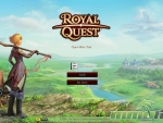 Royal-Quest-title-screen