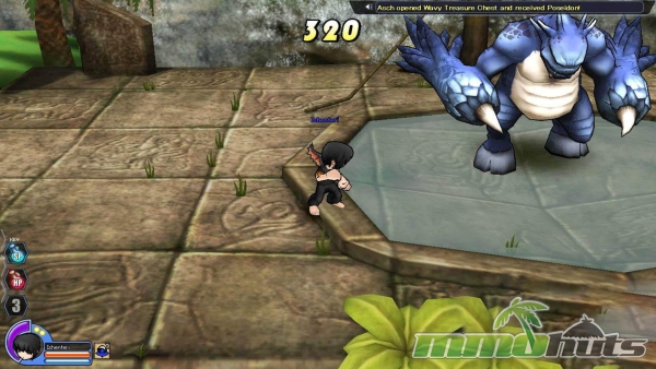 Rumble-Fighter-2-Blue