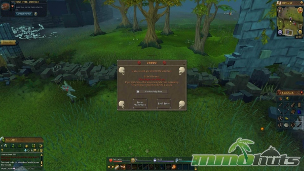 RuneScape-PvP-zone