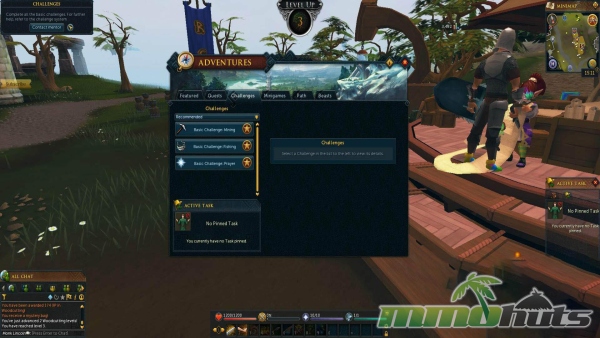 RuneScape-adventures