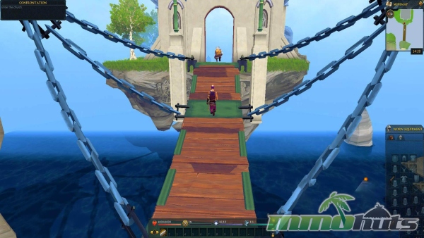 RuneScape-bridge