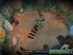 RuneScape-cave
