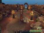 RuneScape-ladder