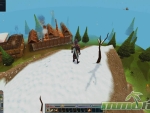 RuneScape-snow