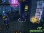 RuneScape-teleport