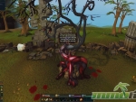 RuneScape-tired