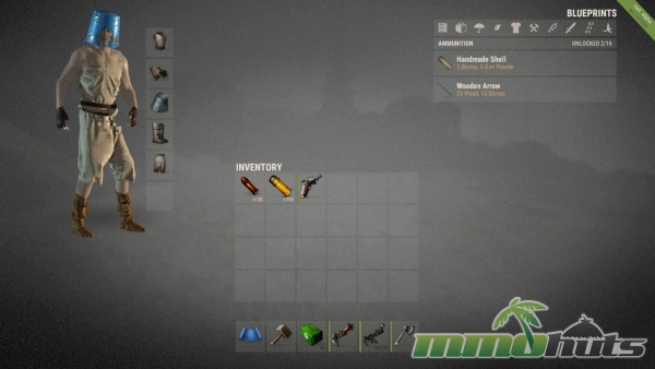 Rust-armor
