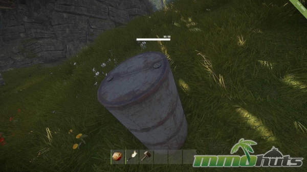 Rust-barrel
