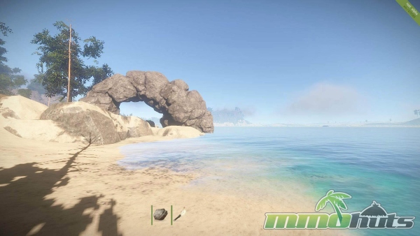 Rust-beach