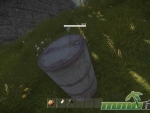 Rust-barrel
