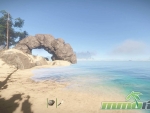 Rust-beach