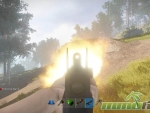 Rust-gunfire
