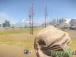 Rust-mountains
