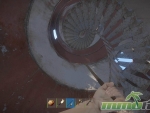 Rust-staircase