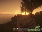Rust-sunset