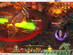 sacred-saga-online-gameplay-early-boss-molten-dragon-3