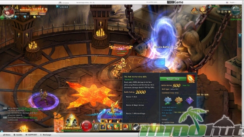 sacred-saga-online-gameplay-anti-archer-skills
