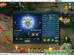 sacred-saga-online-divinity-road-menu