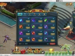 sacred-saga-online-shop-menu