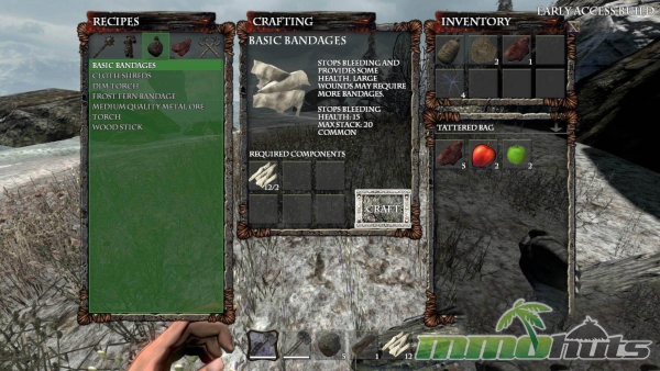 Savage-Lands-bandages