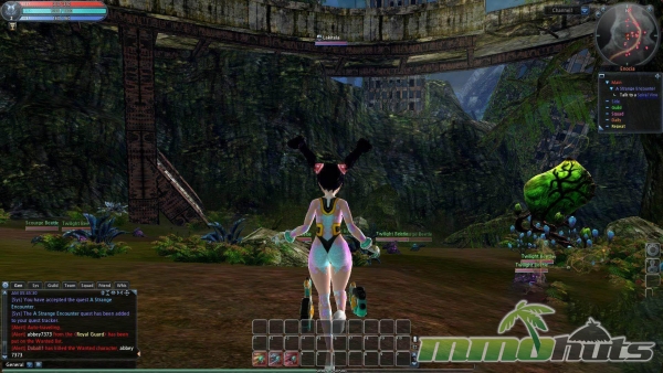 Scarlet-Blade-Attack