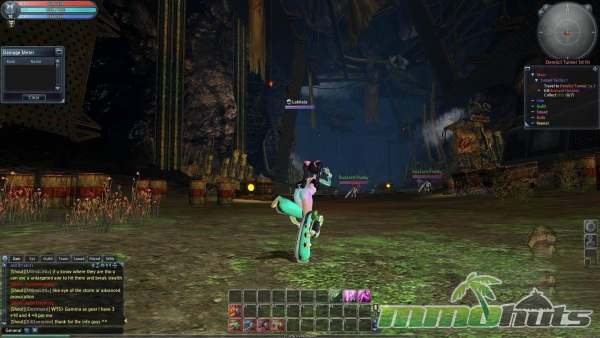 Scarlet-Blade-Cave