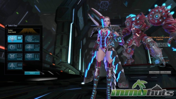 Scarlet-Blade-Class