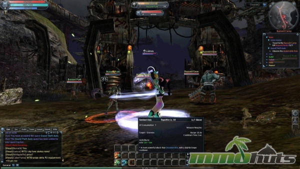 Scarlet-Blade-Combat-gameplay