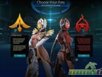 Scarlet-Blade-Factions