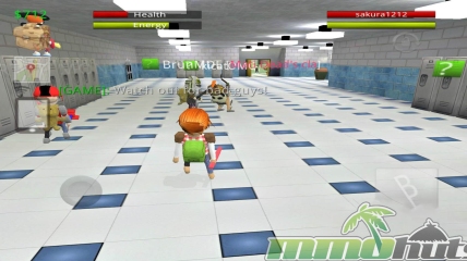 school-of-chaos-enemies