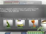 school-of-chaos-food