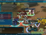 Gundam-Capsule-Fighter-Chatting