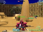 Gundam-Capsule-Fighter-Game-Play