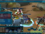 Gundam-Capsule-Fighter-Lobby