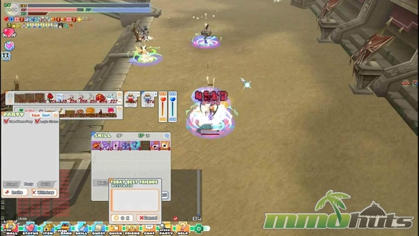 Seal-Online-1v1-pvp