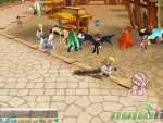 Seal-Online-Other-Characters