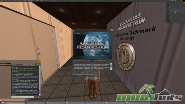 Second-Life-Battlestar